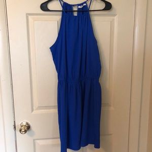 American Eagle high neck dress